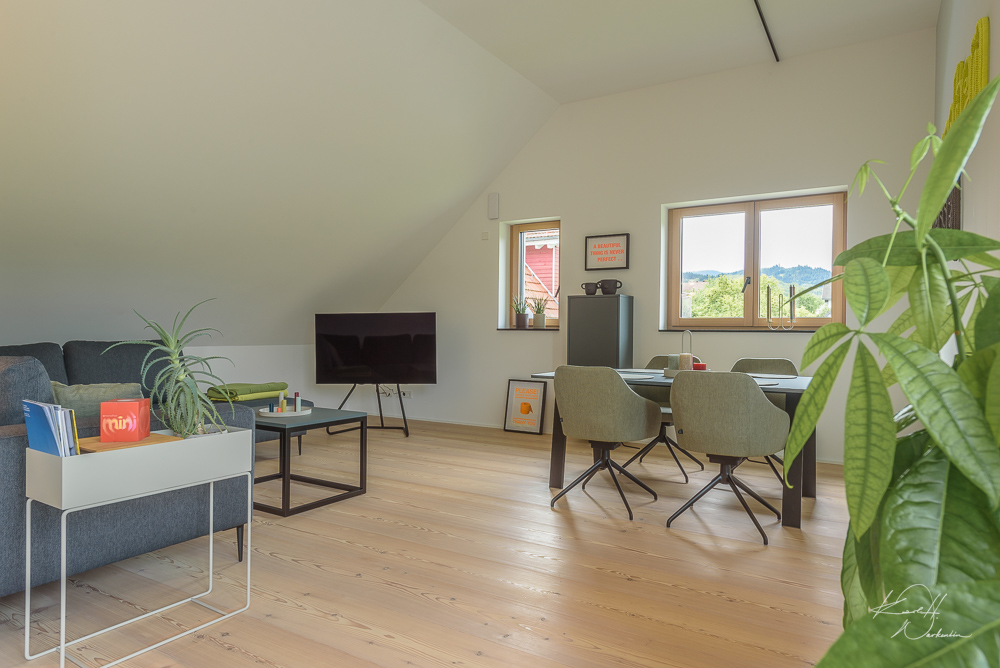 Privathaus, Oberkirch