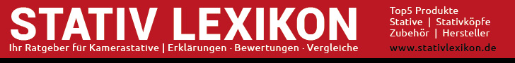 STATIV LEXIKON, www.stativlexikon.de