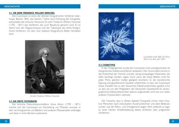Cyanotypie für Digitalfotografen - Die Kunst der blauen Bilder – Bild 10