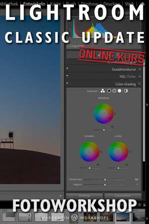 Lightroom Classic Update