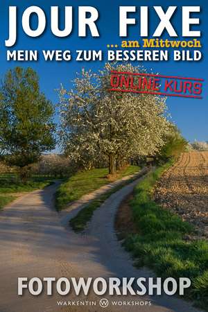 Jour-Fixe am Mittwoch - Mein Weg zum besseren Bild (Online)
