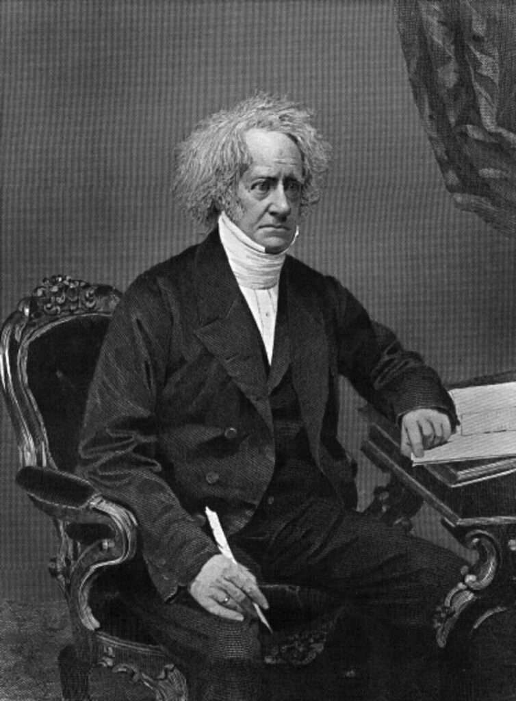 Erfinder der Cyanotypie: Sir John Friedrich Herschel