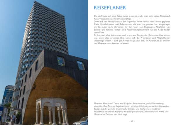 Mein Albanien Reisetagebuch – Bild 3