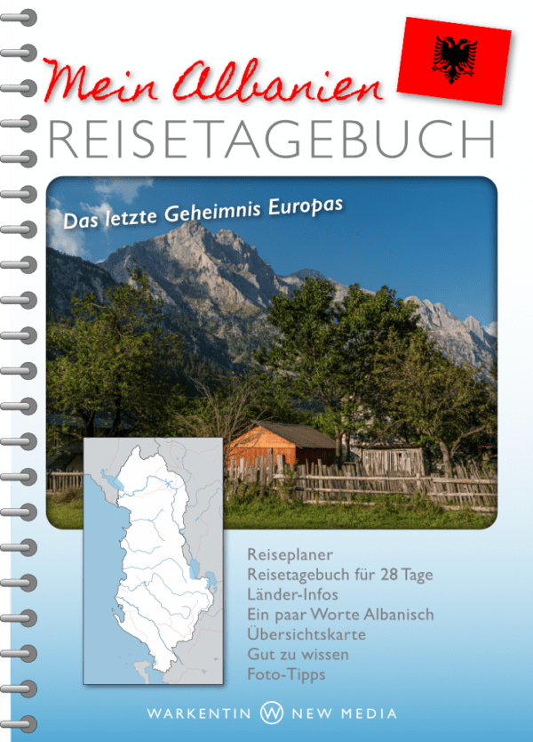 Mein Albanien Reisetagebuch