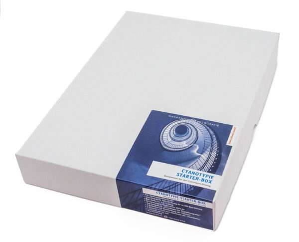 Cyanotypie Starter-Box
