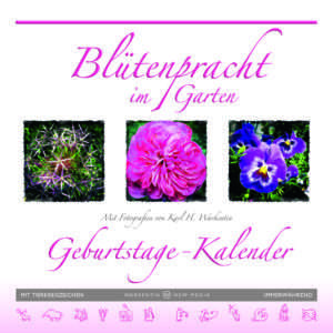Immerwährender Geburtstage-Kalender