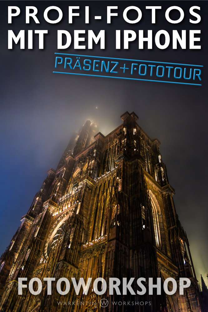 Profi-Fotos mit dem iPhone