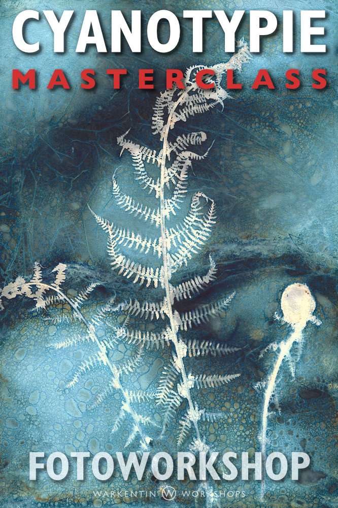 www.warkentin-fotografie.de Cyanotypie Masterclass