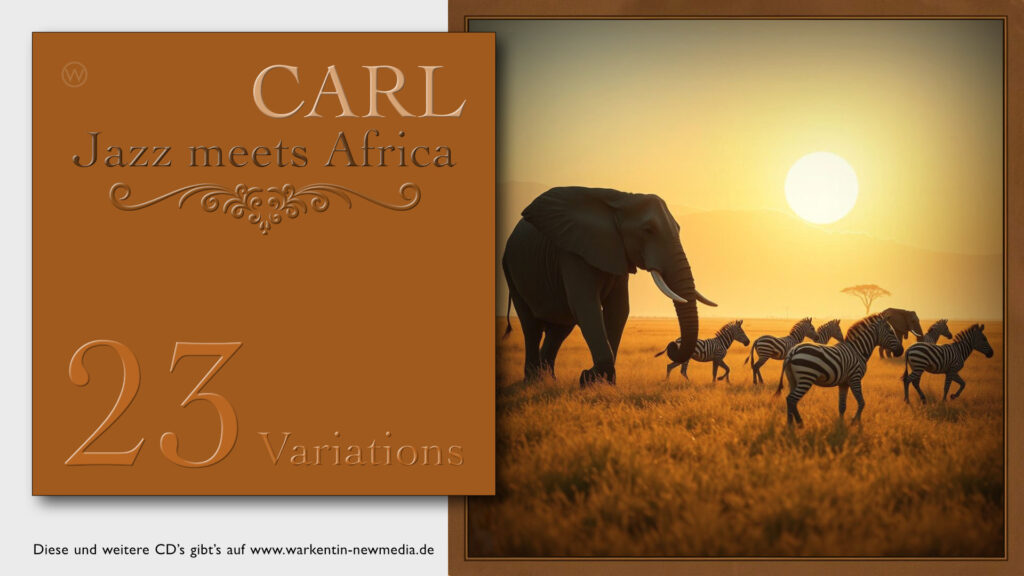www.warkentin-newmedia.de – Jazz meets Africa
